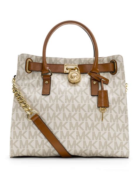 michael kors women's hamilton large|michael kors hamilton tote bag.